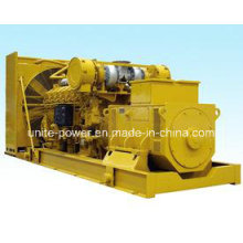 50Hz 2500kVA / 2000kw Jichai Diesel Engine Generator Set